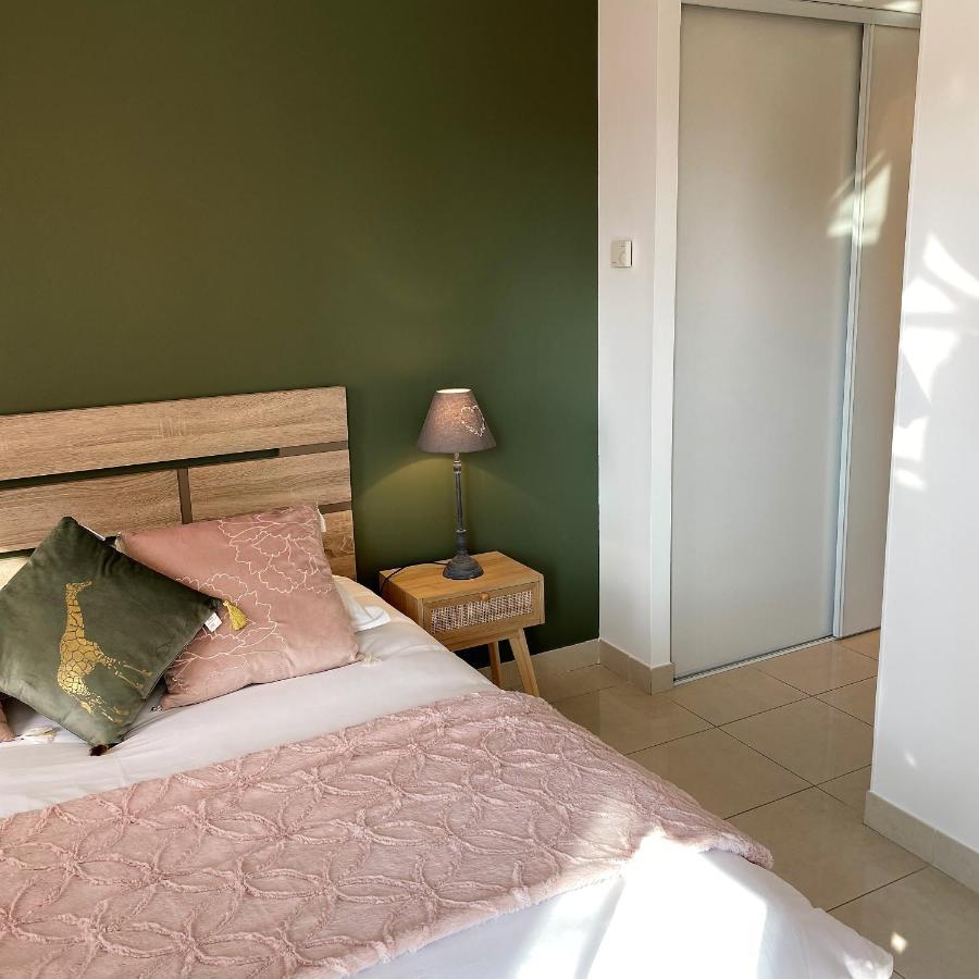 T2 Proche De La Gare, A 10 Minutes A Pieds De La Croisette, Piscine & Parking Dans Residence De Haut Standing Cannes Buitenkant foto