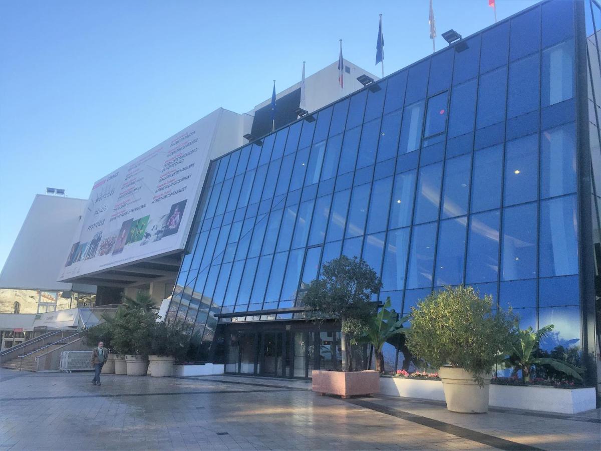 T2 Proche De La Gare, A 10 Minutes A Pieds De La Croisette, Piscine & Parking Dans Residence De Haut Standing Cannes Buitenkant foto