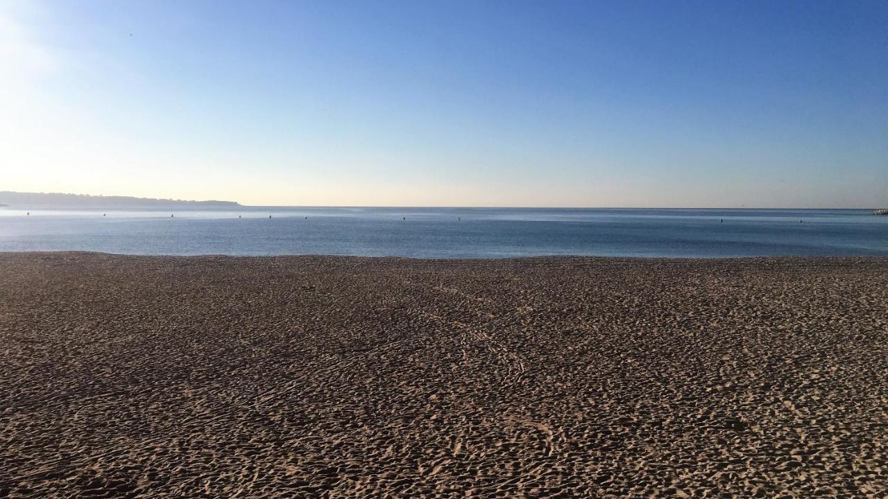 T2 Proche De La Gare, A 10 Minutes A Pieds De La Croisette, Piscine & Parking Dans Residence De Haut Standing Cannes Buitenkant foto
