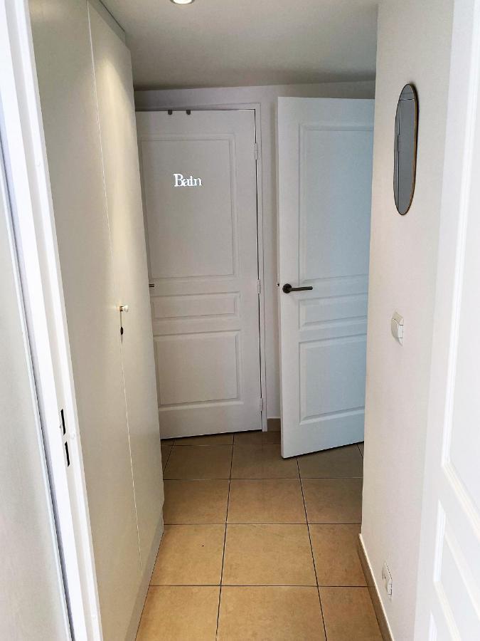 T2 Proche De La Gare, A 10 Minutes A Pieds De La Croisette, Piscine & Parking Dans Residence De Haut Standing Cannes Buitenkant foto