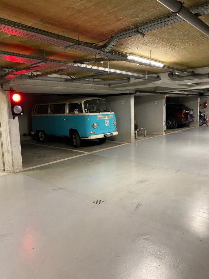 T2 Proche De La Gare, A 10 Minutes A Pieds De La Croisette, Piscine & Parking Dans Residence De Haut Standing Cannes Buitenkant foto