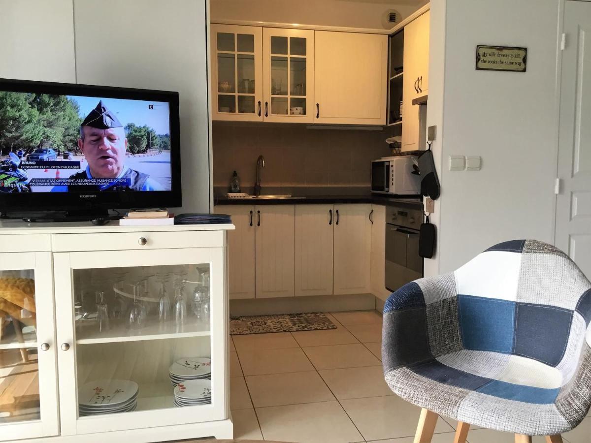 T2 Proche De La Gare, A 10 Minutes A Pieds De La Croisette, Piscine & Parking Dans Residence De Haut Standing Cannes Buitenkant foto