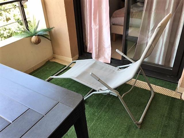 T2 Proche De La Gare, A 10 Minutes A Pieds De La Croisette, Piscine & Parking Dans Residence De Haut Standing Cannes Buitenkant foto