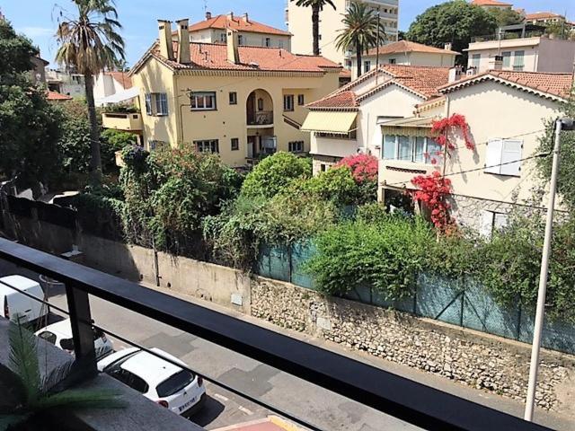 T2 Proche De La Gare, A 10 Minutes A Pieds De La Croisette, Piscine & Parking Dans Residence De Haut Standing Cannes Buitenkant foto